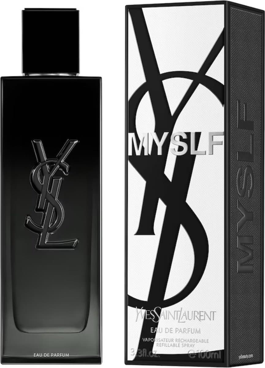 Yves Saint Laurent Myslf 100 ml - Eau de Parfum - Herenparfum