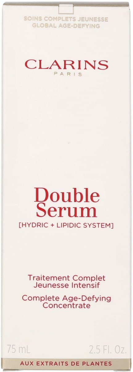 Clarins Double Serum 75 ml