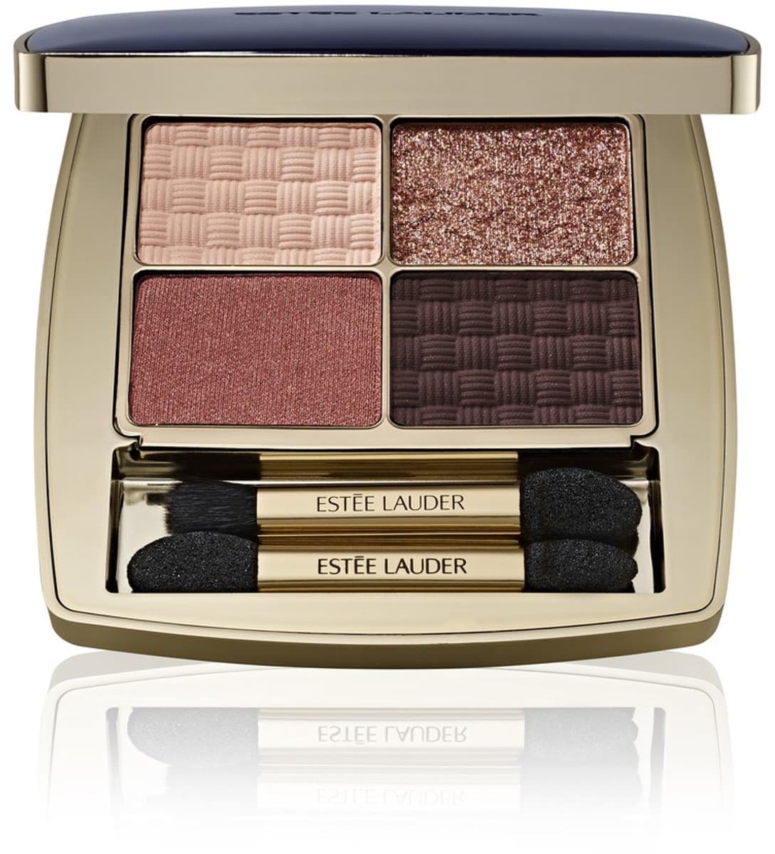 Estée Lauder The Essential Eyeshadow Quad | Après Spree | Oogschaduwpalette 4 gr