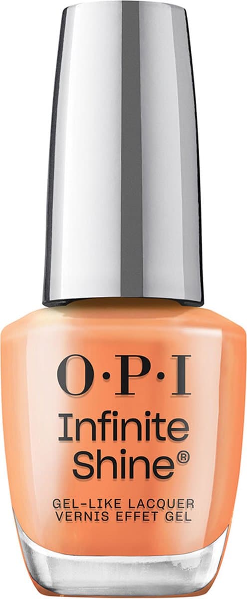OPI Infinite Shine - Always within Peach
