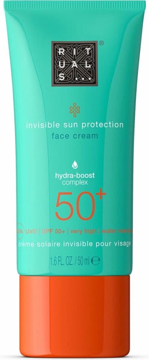RITUALS - Sun Protection Face Cream SPF 50+ - 50 ml