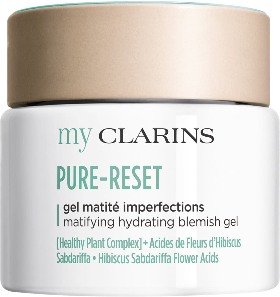 Clarins My Clarins Pure-Reset Matifying Hydrating Blemish Gel 50ml