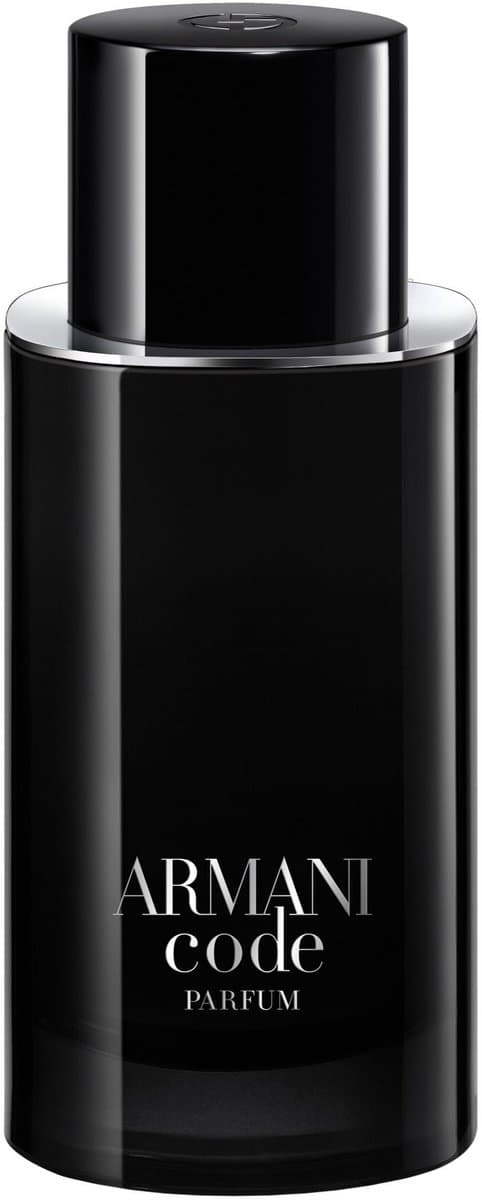 Giorgio Armani Code Homme Le Parfum navulbaar 75 ml Eau de Parfum - Herenparfum