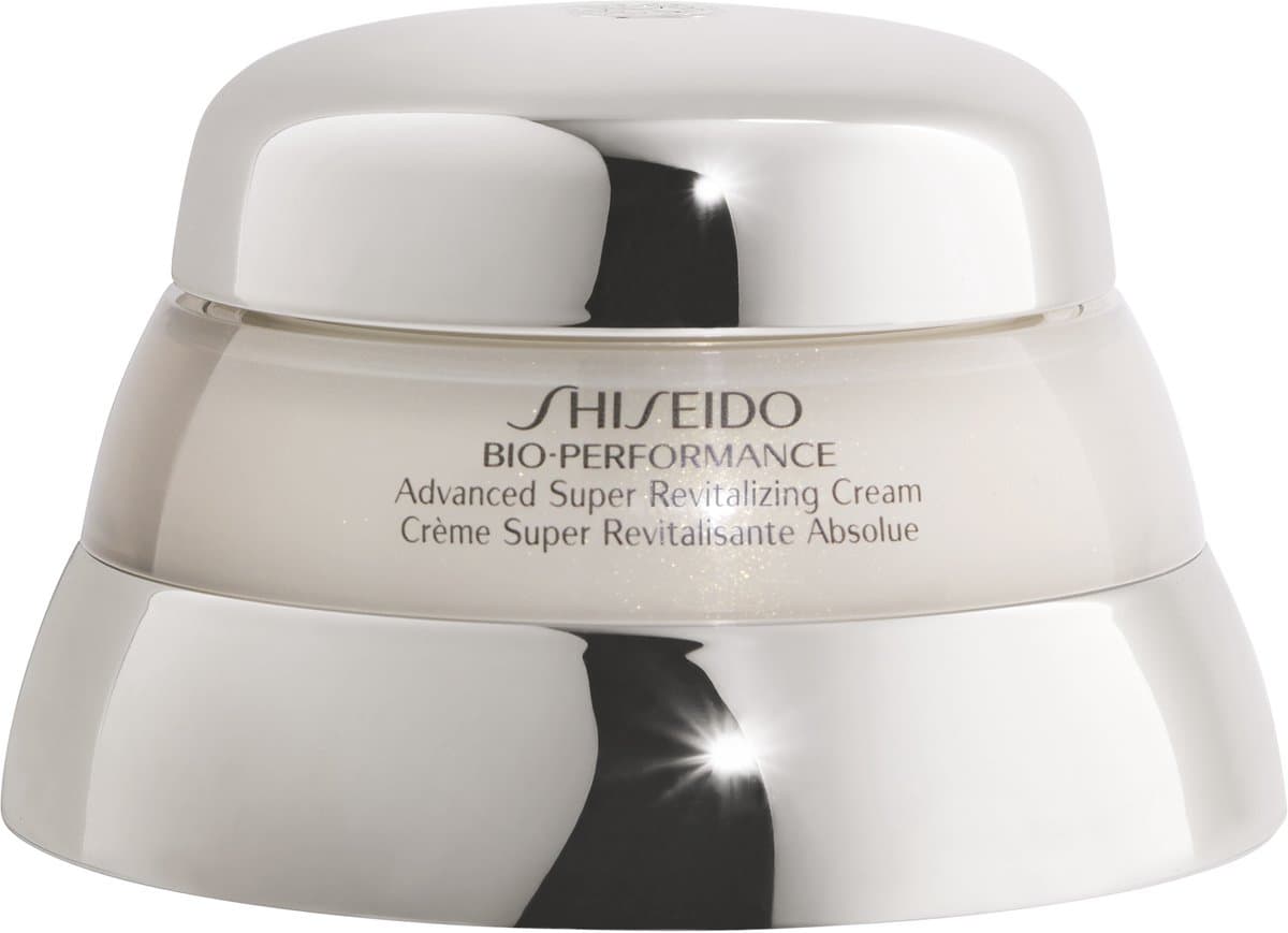 Shiseido Advanced Super Revitalizing Gezichtscrème - 50 ml - Dagcrème