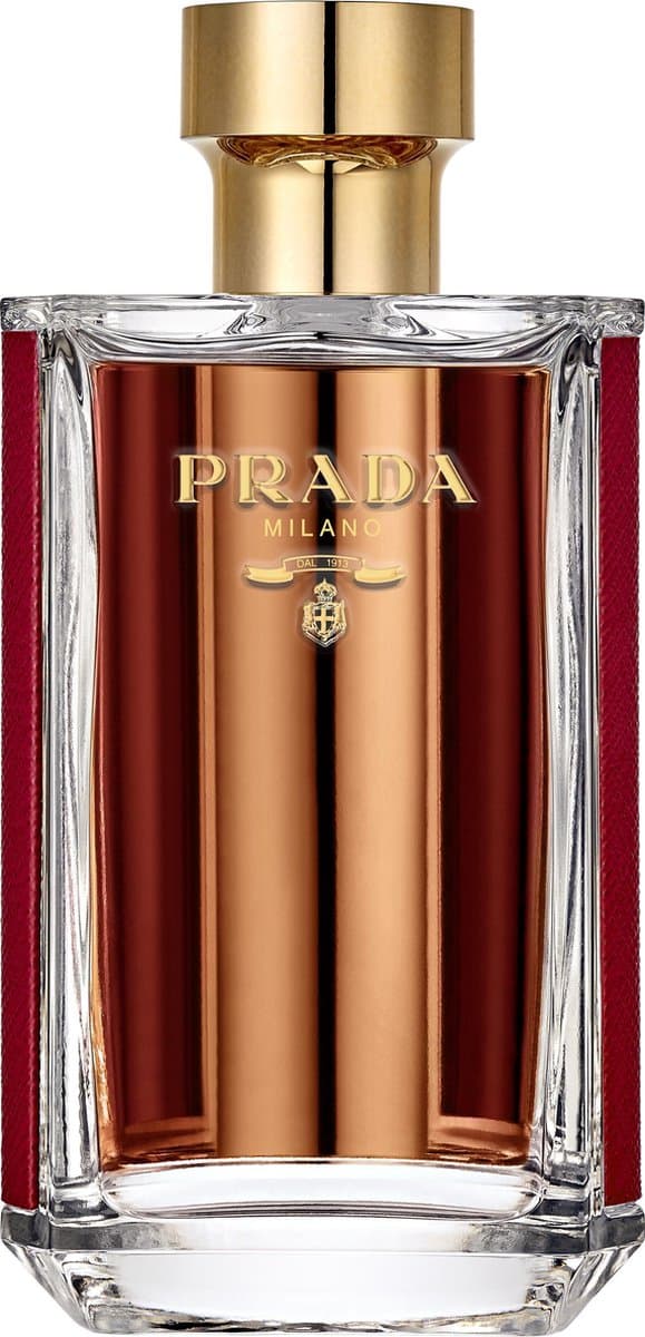 Prada La Femme Intense - 100 ml - eau de parfum spray - damesparfum
