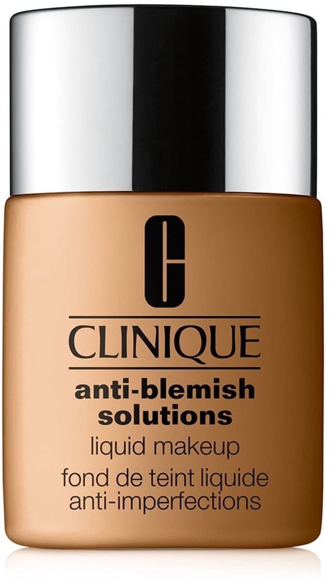 Clinique Anti-Blemish Solutions Liquid Makeup 30ml | Beige - CN 74 | - CN74 Beige