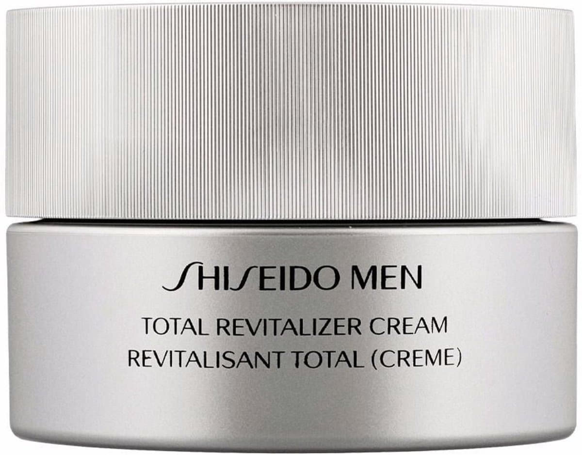 Shiseido Men Total Revitalizer Cream - 50 ml - gezichtsverzorging
