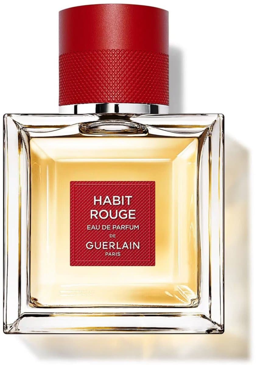 Guerlain - Habit Rouge Eau de Parfum 50 ml