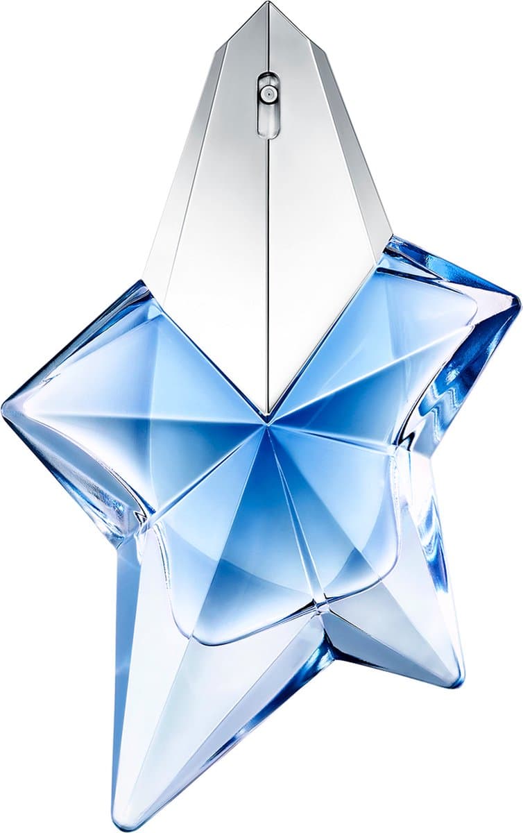 Mugler Angel Eau de Parfum - Amberachtig Eau de Parfum Voor Vrouwen - Navulbare Prafum Voor Vrouwen - 50ml
