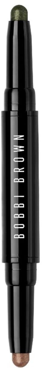 Bobbi Brown Long Wear Cream Shadow Stick Dual-Ended | Café - Gilded Green | Oogschaduw 1.6 gr
