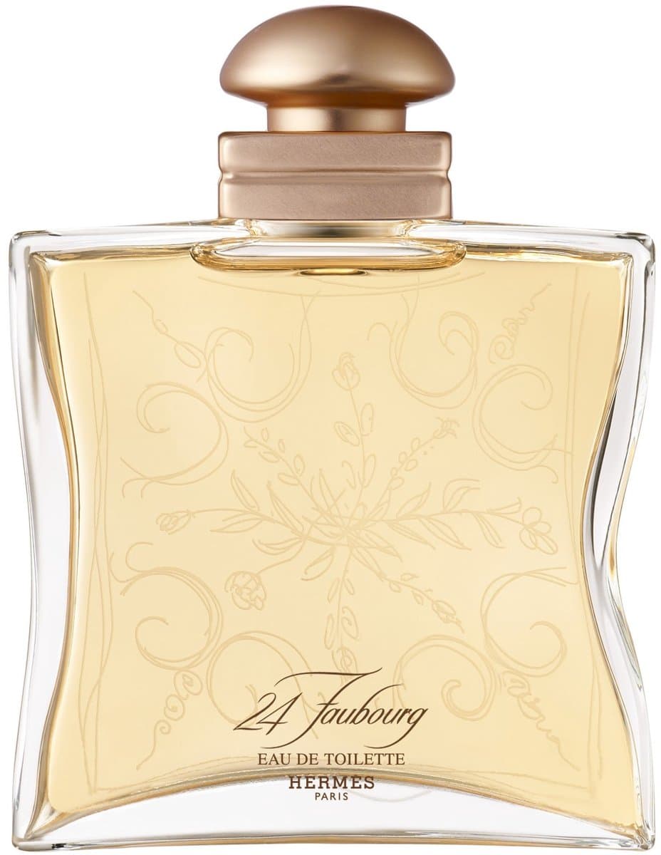 Hermès 24 Faubourg - 100 ml - eau de toilette spray - damesparfum