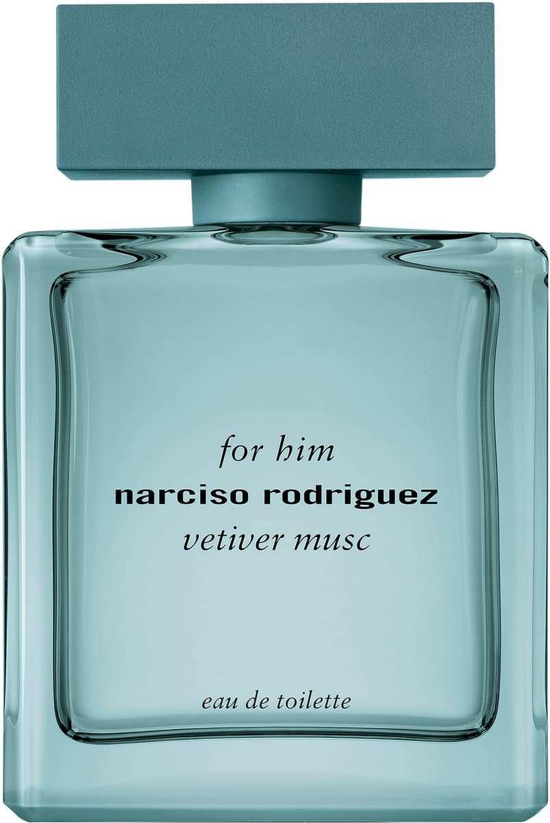 Narciso Rodriguez for him Vetiver Musc Eau de Toilette 100ml