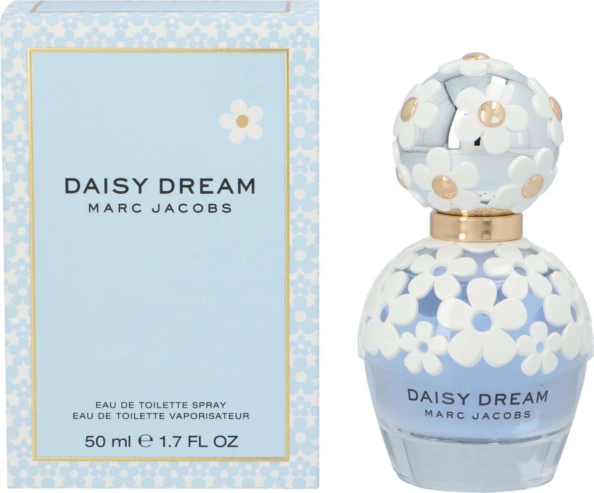 Marc Jacobs Daisy Dream 50 ml - Eau de Toilette - Damesparfum