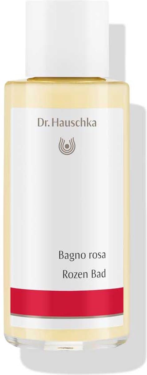 Dr. Hauschka Rozen Bad