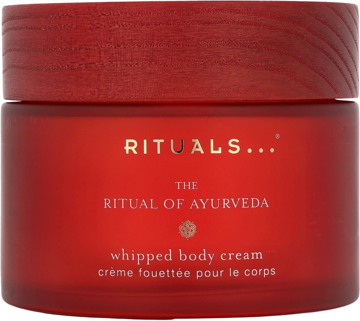 Rituals Ayurveda Whipped Body Cream