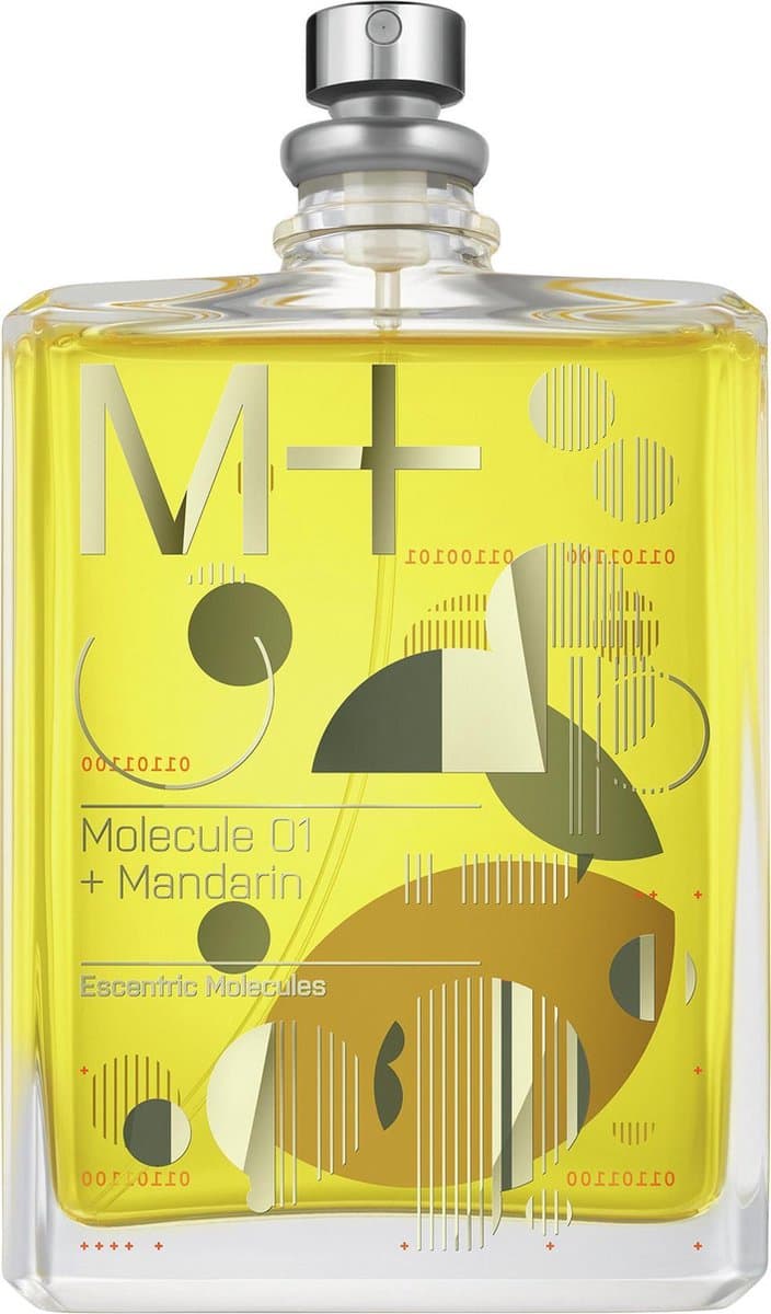 Escentric Molecules Molecule 01 + mandarin - 100 ml Eau de Toilette
