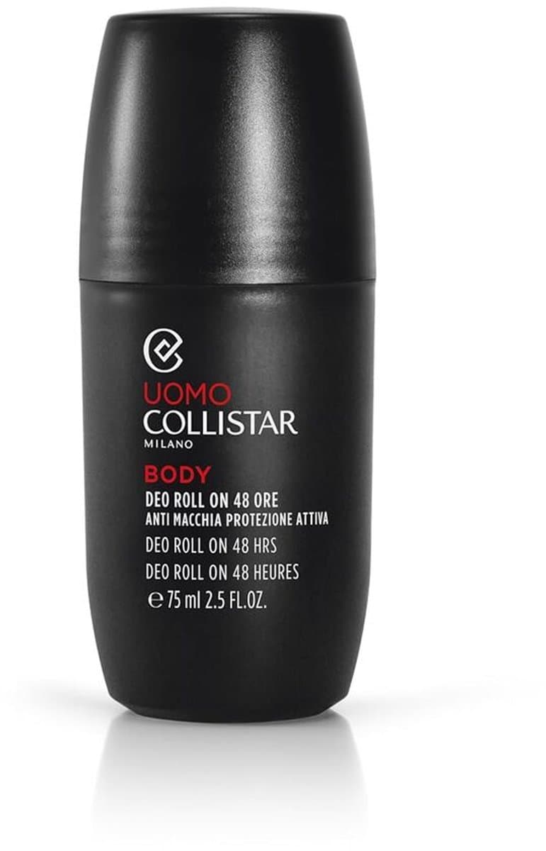 Deodorant Spray Collistar UOMO 75 ml