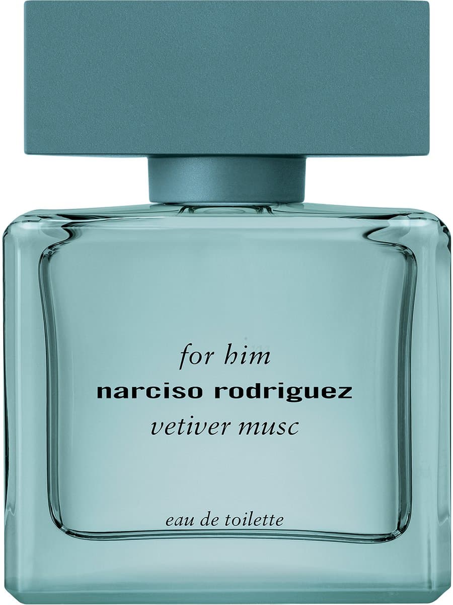 Narciso Rodriguez For Him Vetiver Musc Eau de toilette spray 50ml
