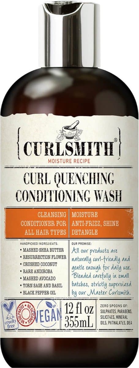 Curlsmith - Curl Quenching Conditioning Wash 355ml