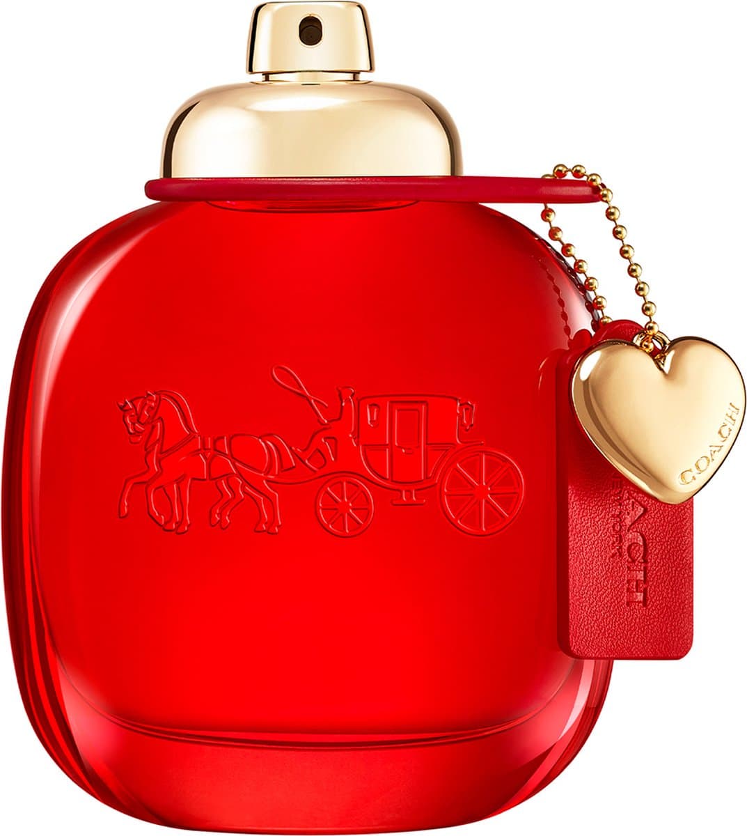 Coach Love Eau de Parfum 90 ml - Vrouwenparfum
