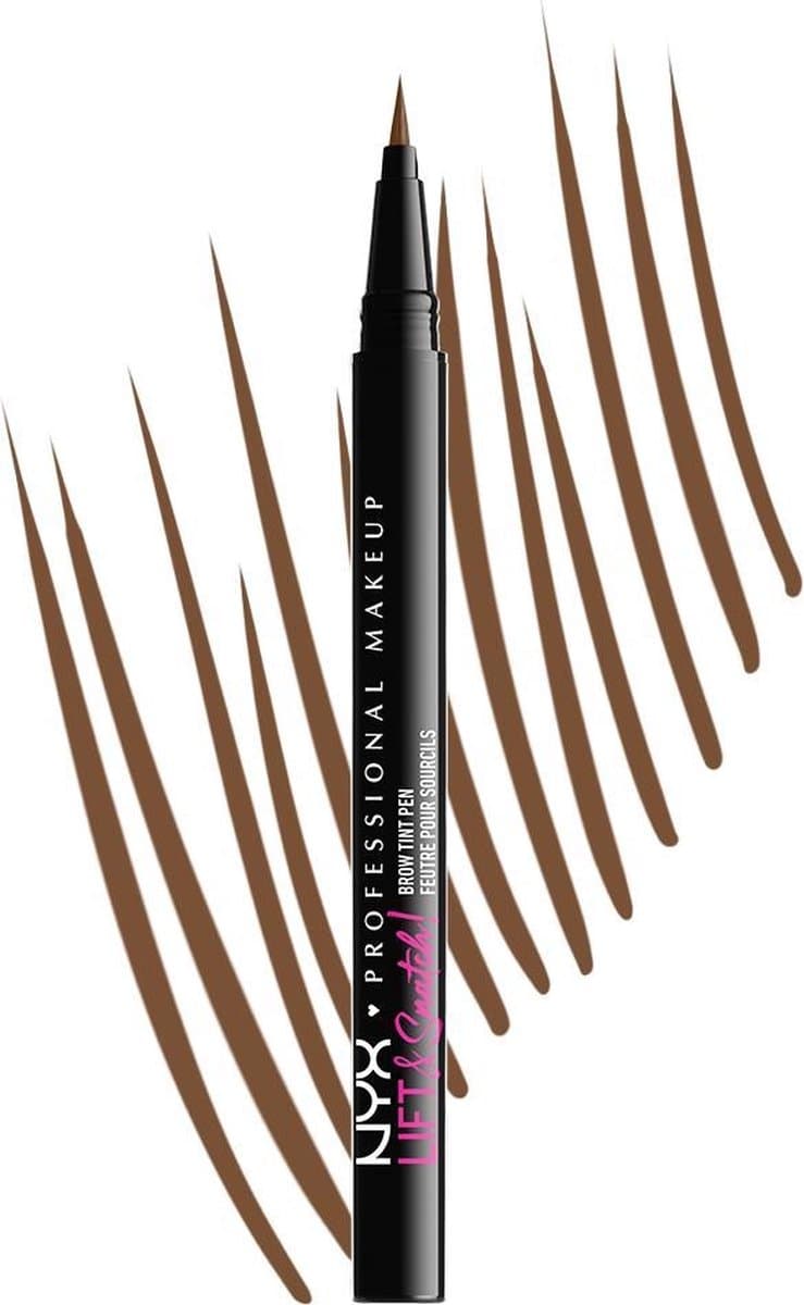LIFT & SNATCH! BROW TINT PEN - CARAMEL