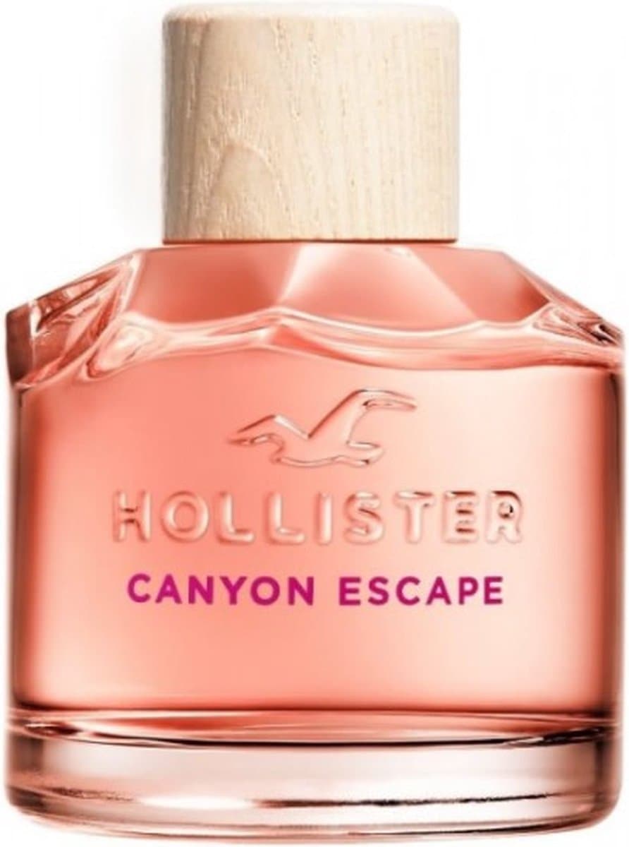 Hollister Canyon Escape For Her Eau De Parfum Spray 30ml