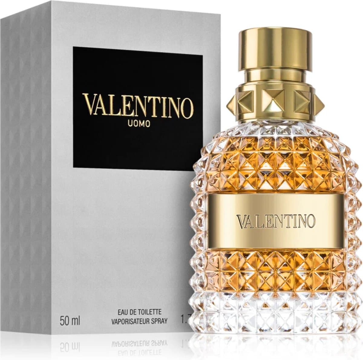 Valentino Uomo 50ml eau de toilette