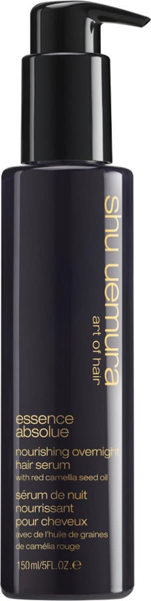 Shu Uemura - Essence Absolue Nourishing Overnight Serum - 150 ml