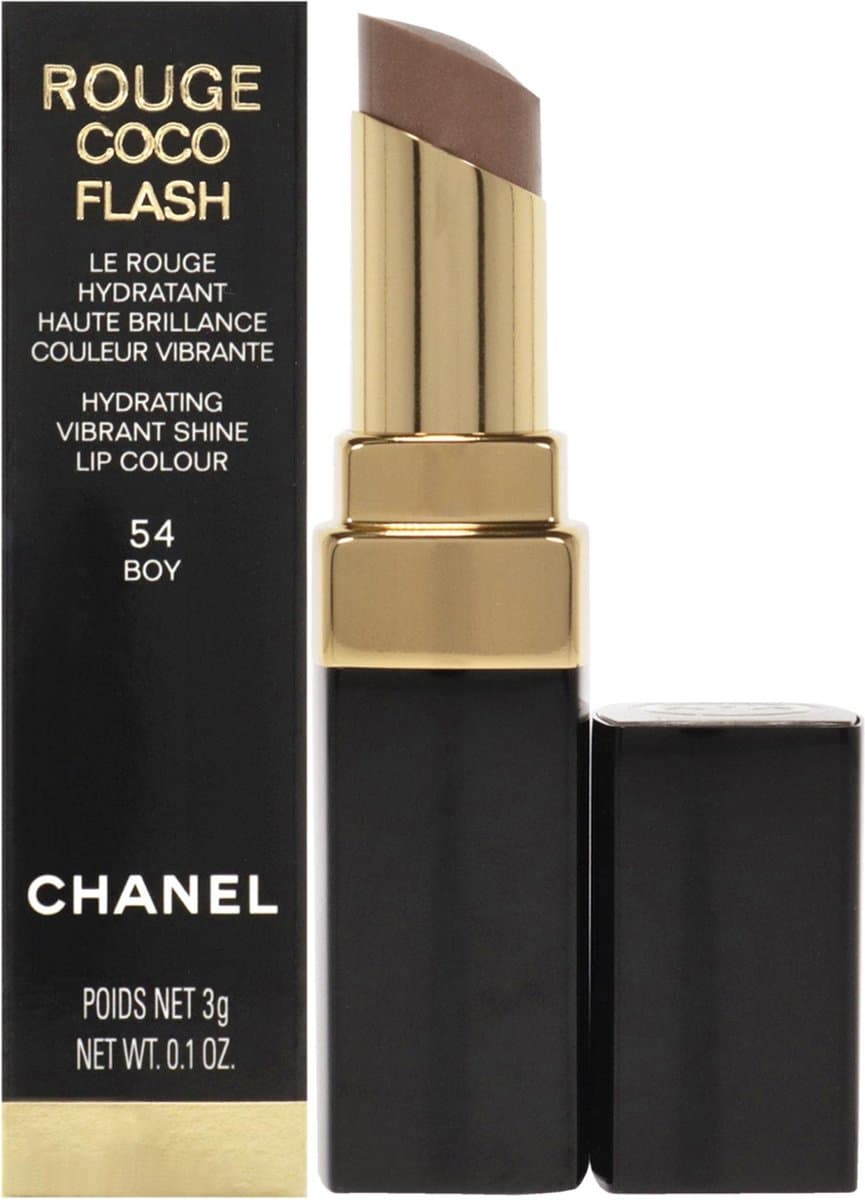 Chanel Rouge Coco Flash Chanel Seleccionado: Rouge Coco Flash # 54-boy