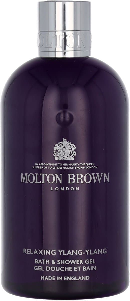 Molton Brown Bath & Body Relaxing Ylang-Ylang Bath & Shower Gel 300ml