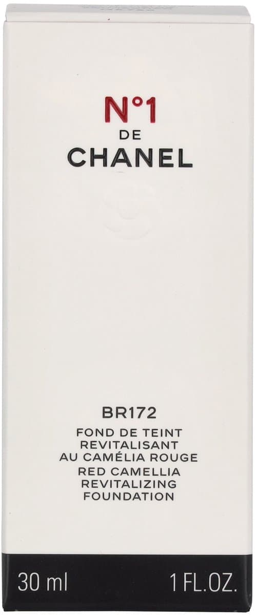 Chanel No 1 Revitalizing Foundation