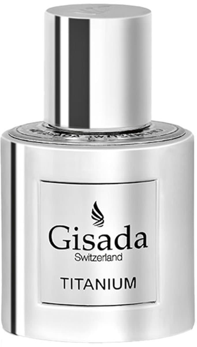 Gisada Titanium eau de Parfum 50ml