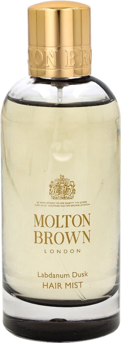 Molton Brown Spray Fragrance Labdanum Dusk Hair Mist