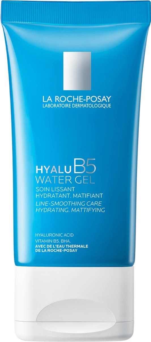 La Roche-Posay Hyalu B5 Watergel - Geschikt voor een gevoelige huid - Met hyaluronzuur, vitamine B5 en BHA - 40ml