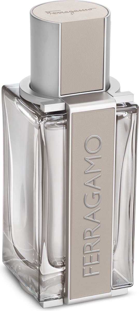 Herenparfum Salvatore Ferragamo EDT Ferragamo Helder Leer 50 ml