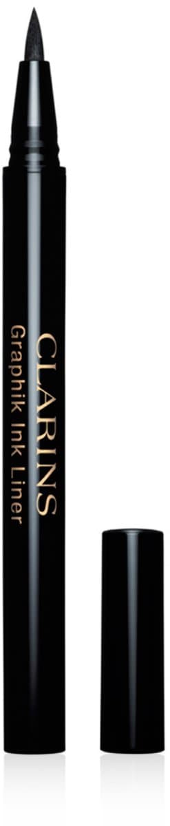 Clarins Graphik Ink Liner - Eyeliner - 01 Intense Black - 1 ml