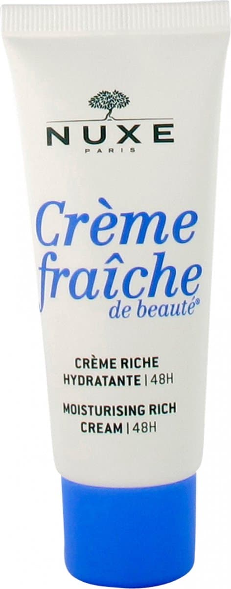 Nuxe Creme Fraiche Gezichtsverzorging - 30 ml