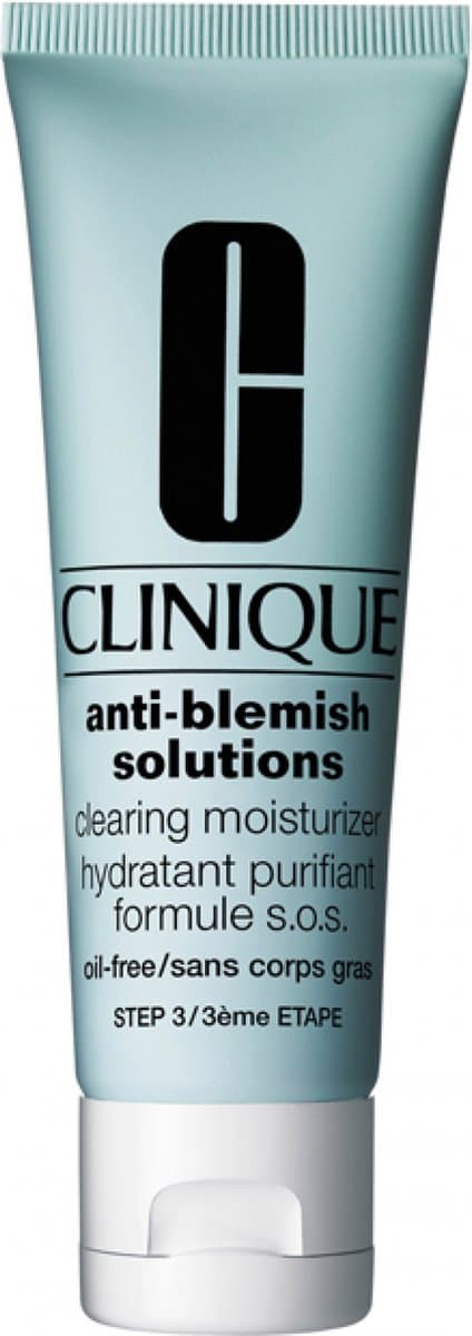 Clinique Anti-Blemish Solutions Clearing Moisturizer Dagcrème - 50 ml