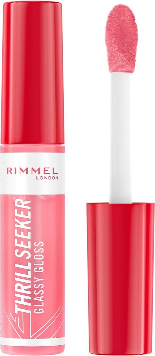 Rimmel Thrillseeker Glassy Gloss 10ml