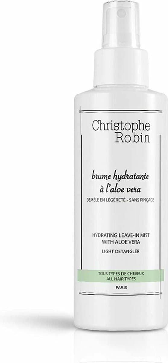 Christophe Robin Hydrating Leave-in Hair Mist with Aloe Vera - 150ml