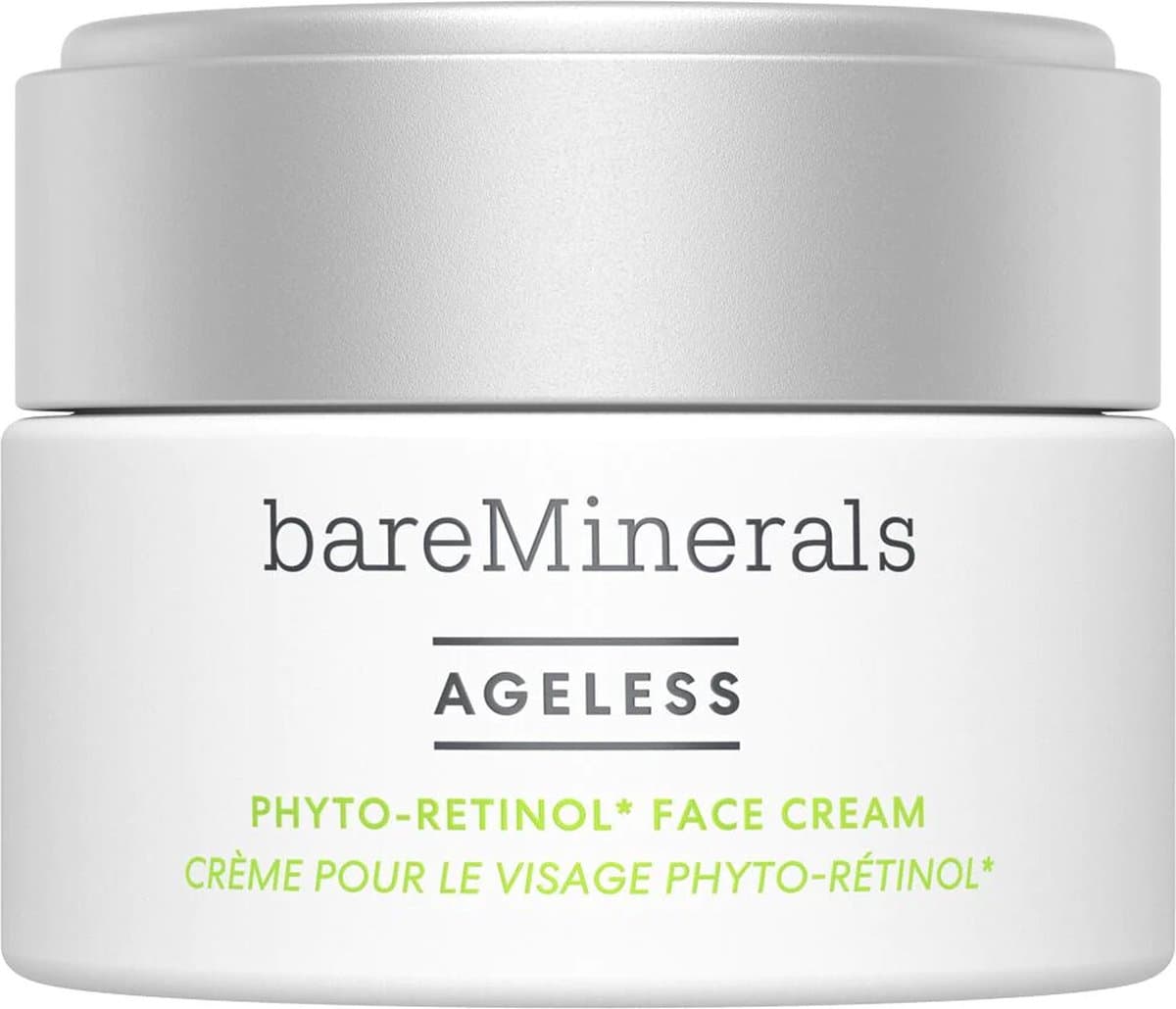 Bare Minerals Ageless Retinol Face Cream 50 Ml