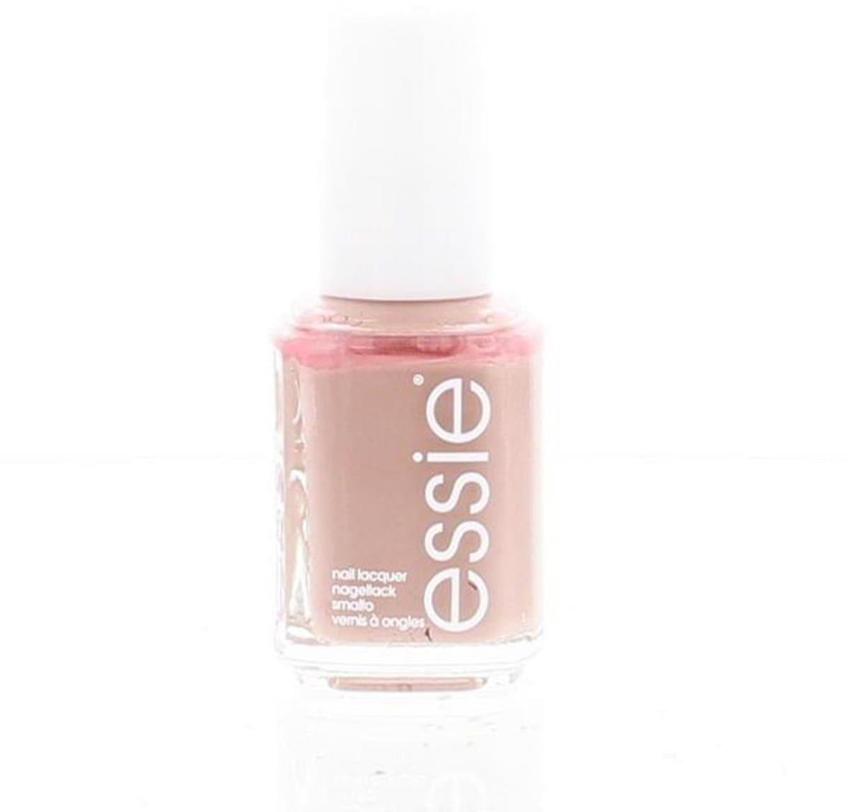 essie® - original - 101 lady like - nude - glanzende nagellak - 13,5 ml
