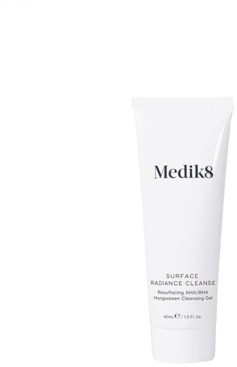 Medik8 Surface Radiance Cleanse travelsize 40ml
