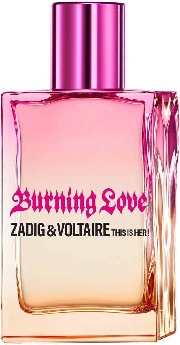 Zadig & Voltaire This is Her! Burning Love Eau de Parfum 50ml