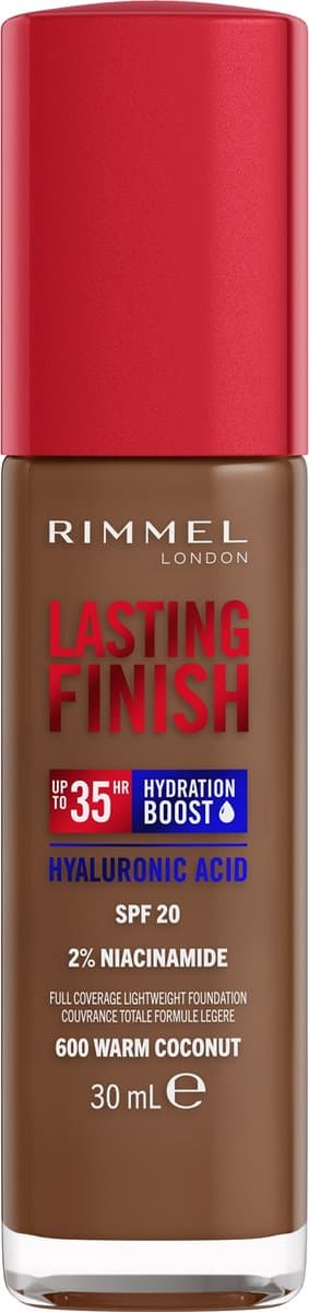 Rimmel Lasting Finish 35HR Liquid Foundation 30 ML