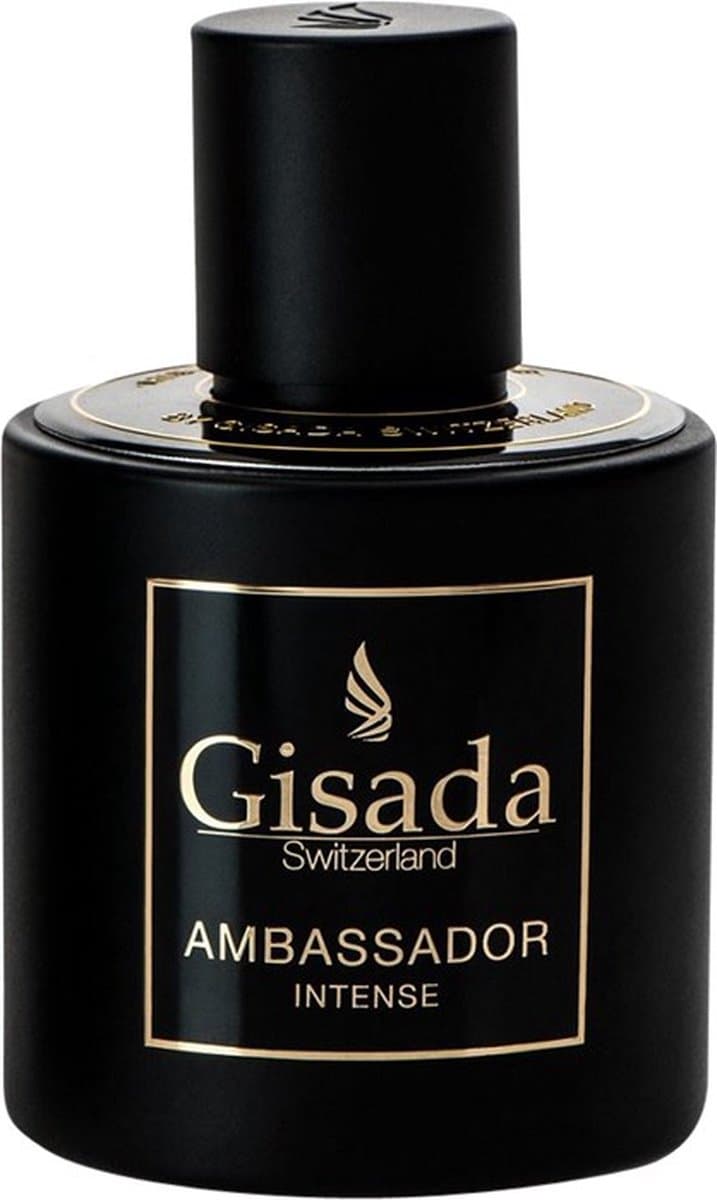 Gisada Ambassador Intense - 100 ml - eau de parfum spray - herenparfum