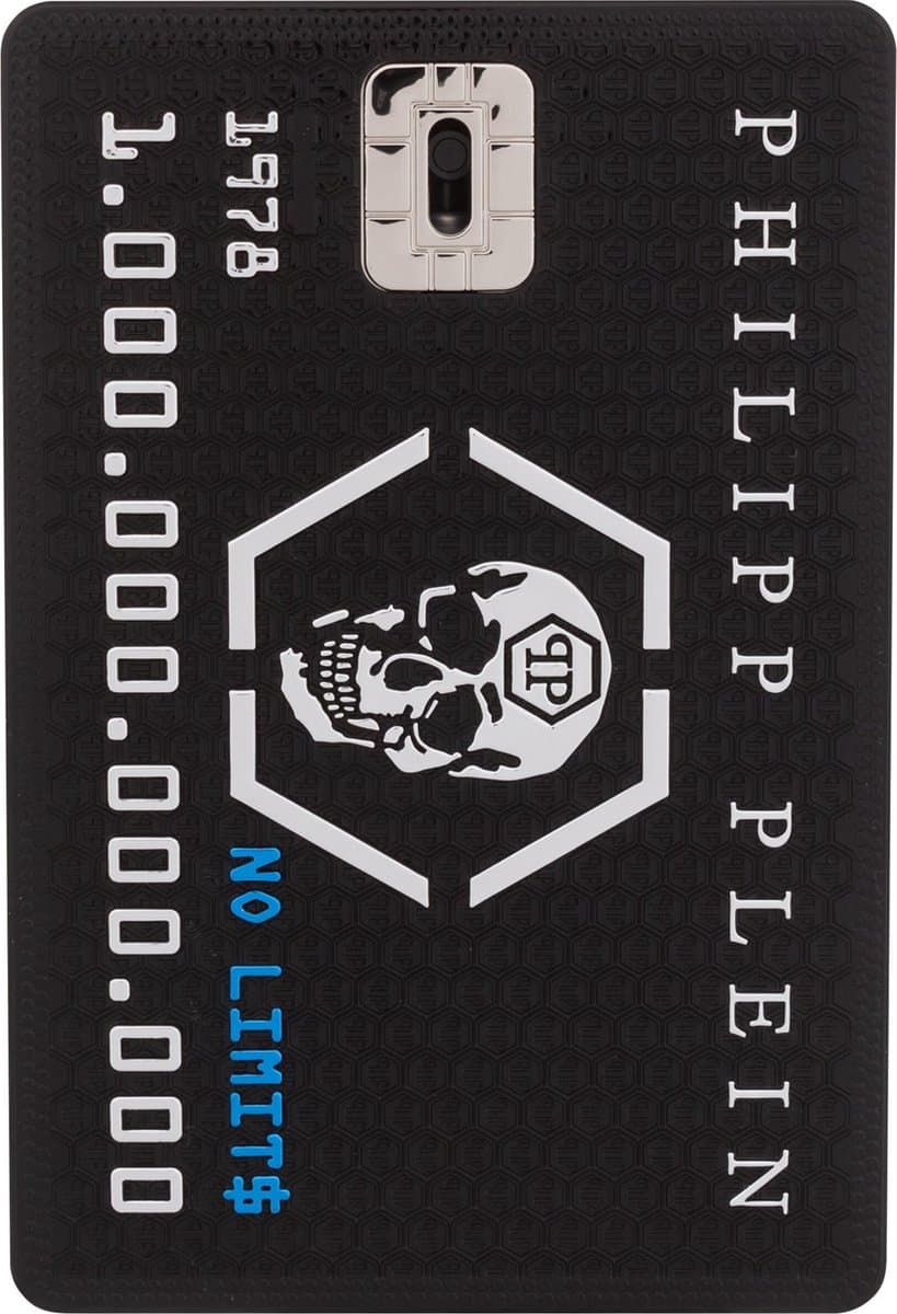 Philipp Plein No Limits Super Fresh - 90 ml - eau de toilette spray - herenparfum