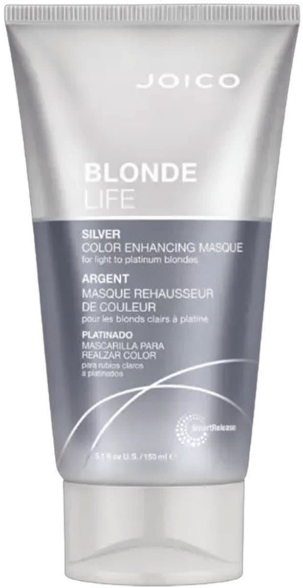 Joico Blonde Life Color Masque Silver 150ml