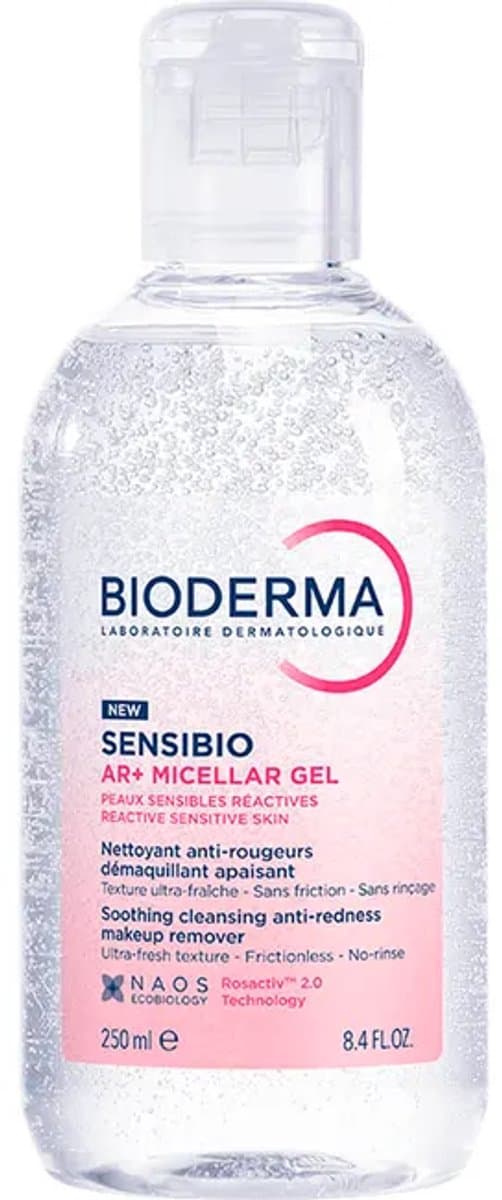 Bioderma Sensibio AR+ Micellaire Gel