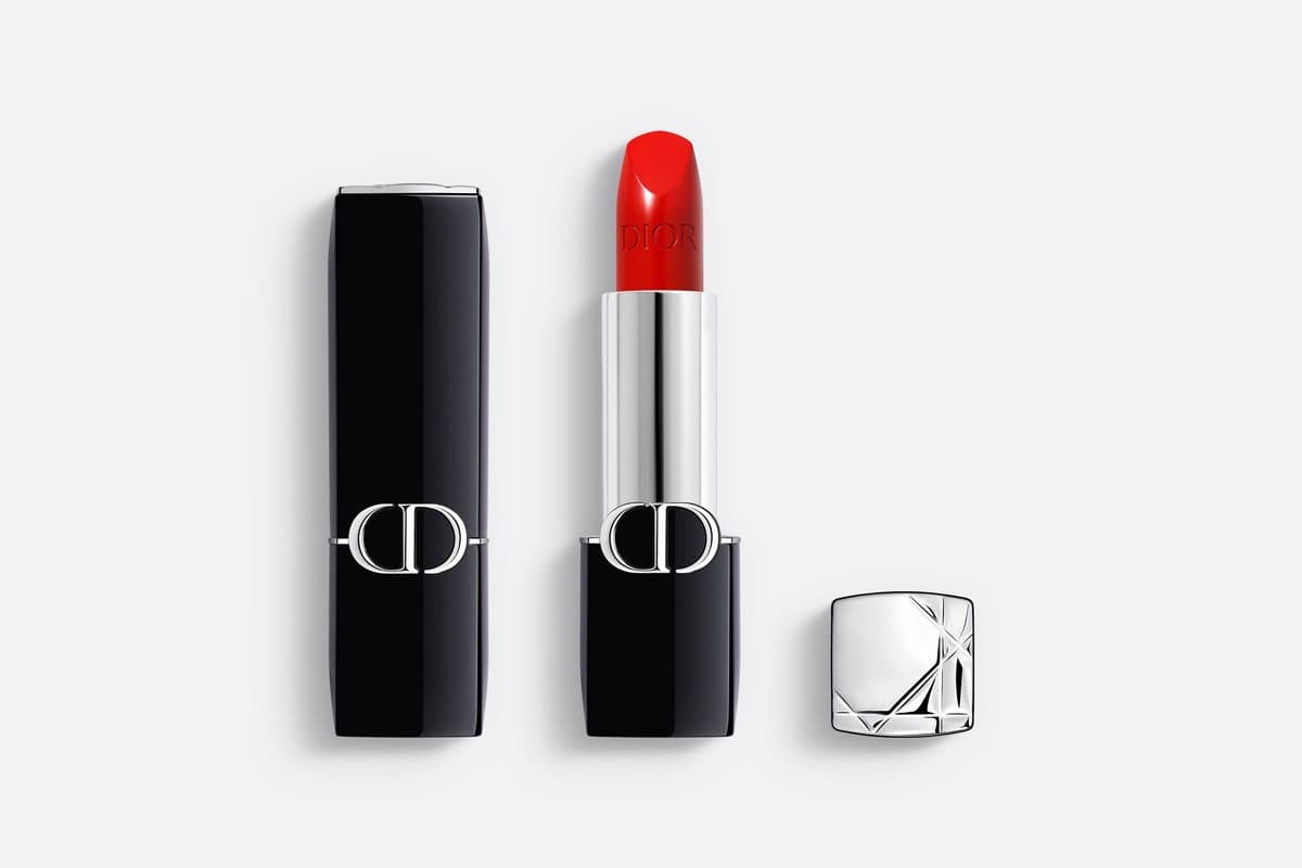 Dior Rouge Dior Satin Lipstick